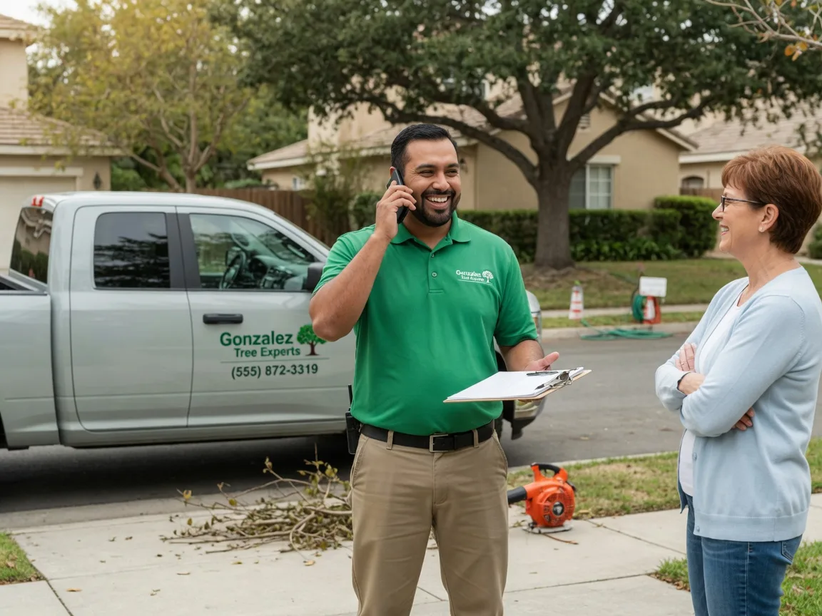 Tree Service Kieler, WI FAQs